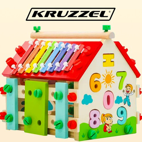 Casa Educativa em Madeira - Kruzzel
