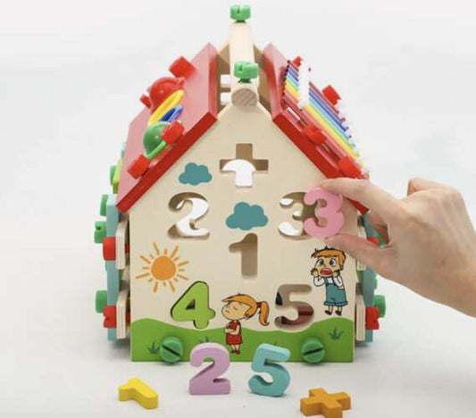 Casa Educativa em Madeira - Kruzzel