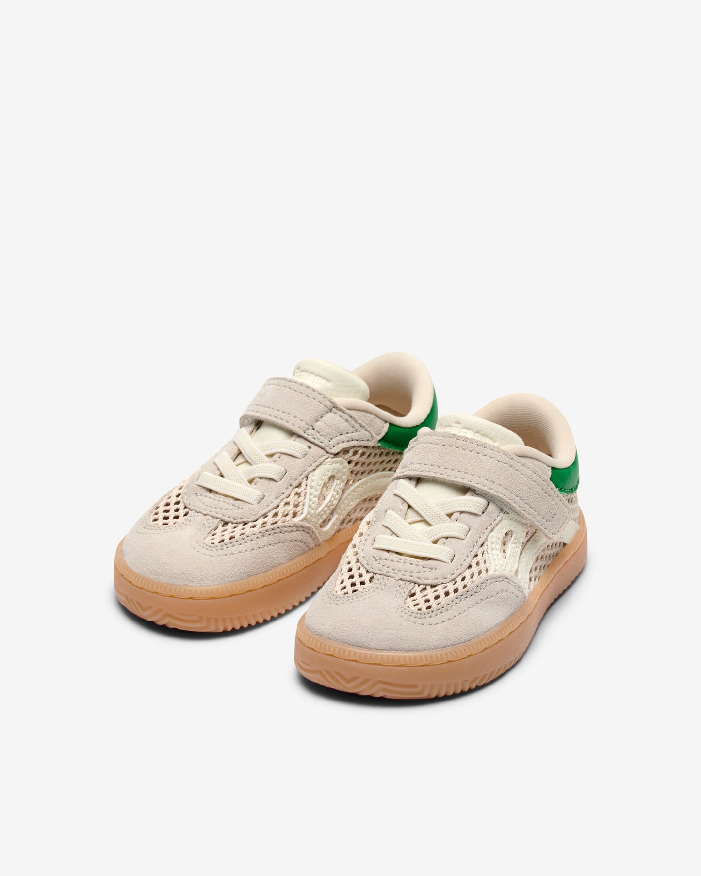 Sapatilhas Lejan Kids Mesh - White