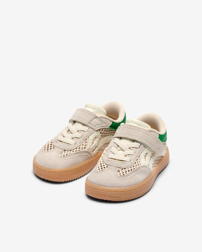Sapatilhas Lejan Kids Mesh - White