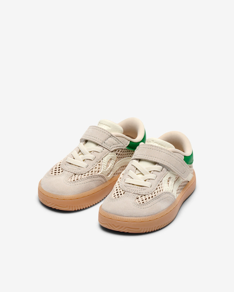 Sapatilhas Lejan Kids Mesh - White
