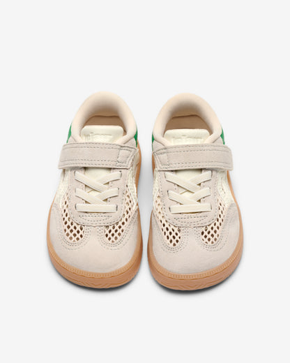 Sapatilhas Lejan Kids Mesh - White