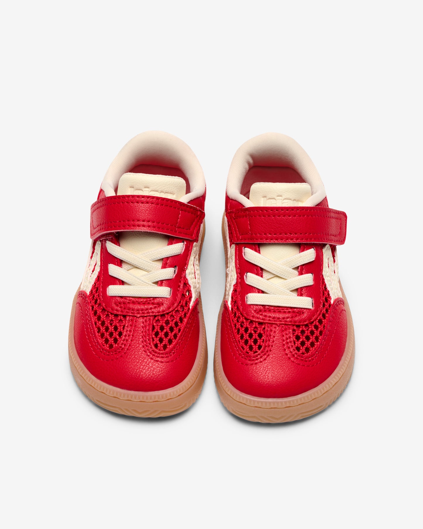 Sapatilhas Lejan Kids Mesh - Red