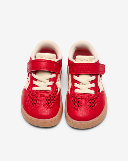 Sapatilhas Lejan Kids Mesh - Red