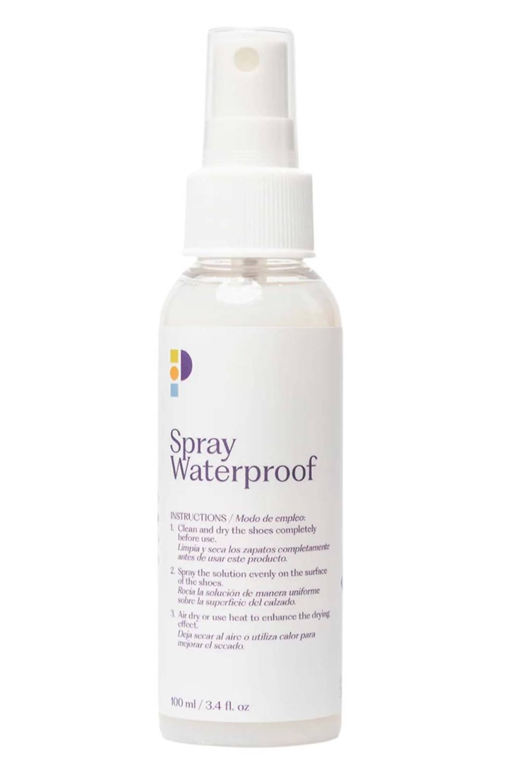 Spray Impermeabilizante Pablosky Waterproof – 100 ml