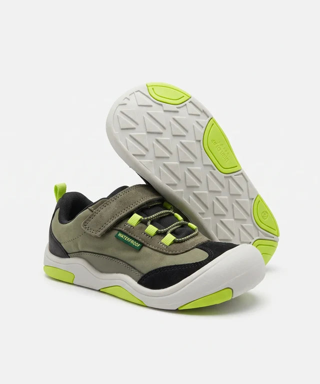 Sapatilhas Barefoot Waterproof Blanditos Apolo - Verde